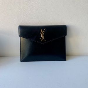 Saint Laurent YSL Pouch Wallet